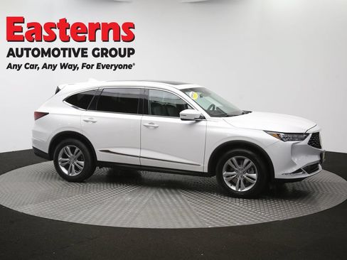 Used 2024 Acura MDX SH-AWD image 52