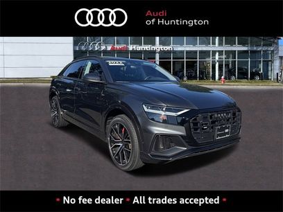 Certified 2022 Audi Q8 Premium Plus