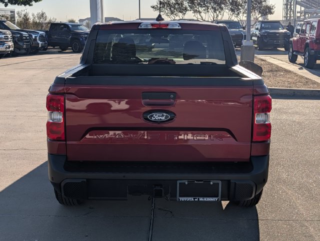 Used 2025 Ford Maverick XLT w/ XLT Luxury Package FWD image 7