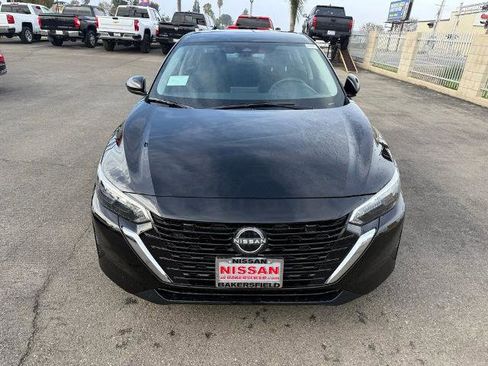 New 2025 Nissan Sentra S image 2