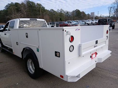 New 2026 RAM 3500 Tradesman w/ Chrome Appearance Group image 6