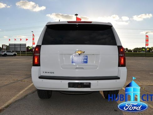 Used 2019 Chevrolet Tahoe LS w/ Enhanced Driver Alert Package image 4
