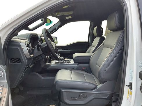 New 2025 Ford F150 Lariat w/ Equipment Group 501A Mid image 9