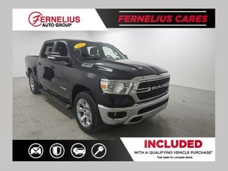 Used 2022 RAM 1500 Big Horn AWD/4WD video 1