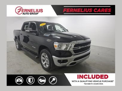 Used 2022 RAM 1500 Big Horn