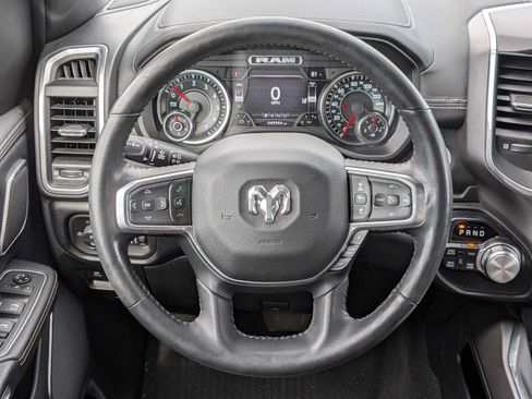 Used 2021 RAM 1500 Laramie w/ Night Edition AWD/4WD image 22