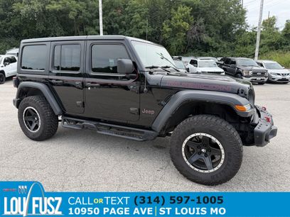 Used 2020 Jeep Wrangler Unlimited Rubicon w/ Steel Bumper Group