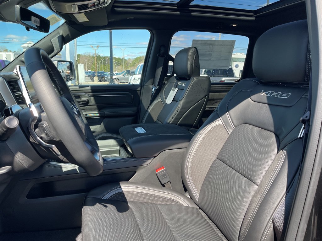 New 2026 RAM 1500 RHO w/ RHO Level 1 Equipment Group AWD/4WD image 18