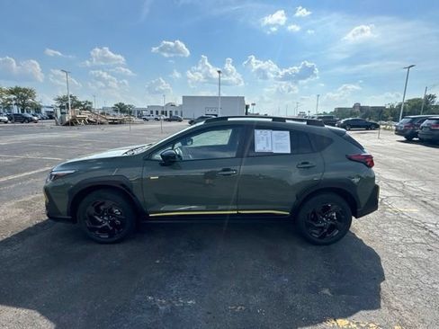 Used 2026 Subaru Crosstrek 2.5i Sport AWD/4WD image 4
