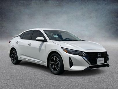 New 2025 Nissan Sentra SV w/ Trunk Package