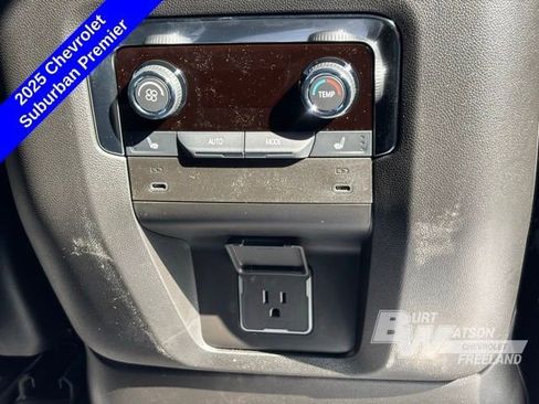 New 2025 Chevrolet Suburban Premier w/ Sun And Tow Package image 27