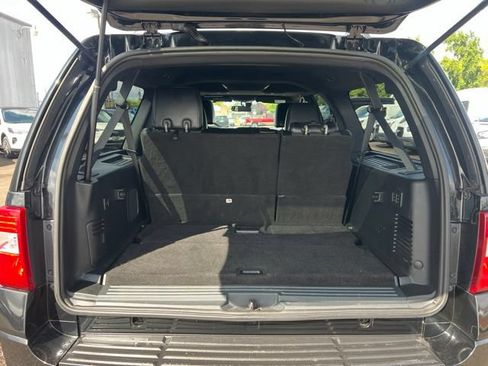 Used 2015 Ford Expedition EL Platinum AWD/4WD image 14