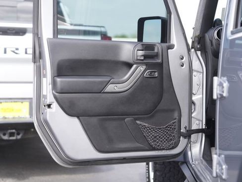 Used 2014 Jeep Wrangler Unlimited Sport w/ Quick Order Package 24S AWD/4WD image 29