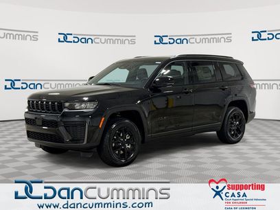 New 2026 Jeep Grand Cherokee L 4WD