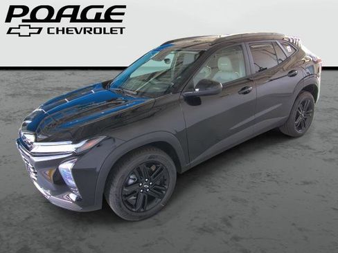 New 2026 Chevrolet Trax ACTIV FWD image 1