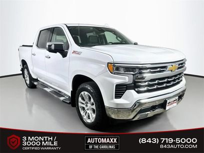 Used 2024 Chevrolet Silverado 1500 LTZ