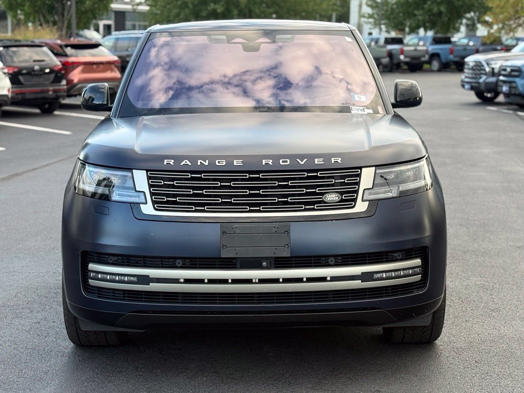 Used 2023 Land Rover Range Rover SE AWD/4WD image 12