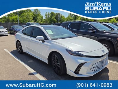 Used 2026 Toyota Camry XSE w/ Premium Plus Package