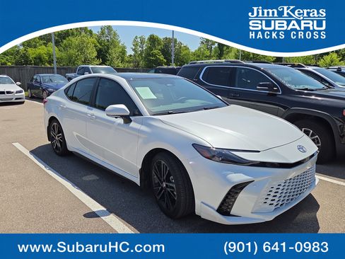 Used 2026 Toyota Camry XSE w/ Premium Plus Package image 1