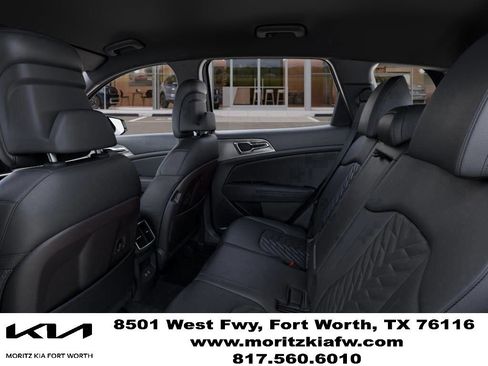 New 2026 Kia Sportage X-Line AWD/4WD image 40