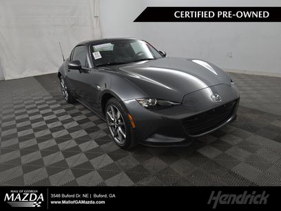 Certified 2023 MAZDA MX-5 Miata Grand Touring