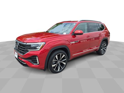 Used 2024 Volkswagen Atlas SEL Premium R-Line AWD/4WD image 5