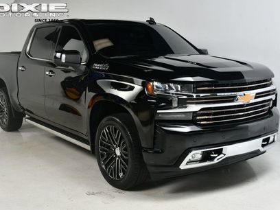 Used 2019 Chevrolet Silverado 1500 High Country w/ High Country Premium Package