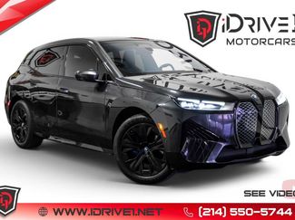 Used 2024 BMW iX xDrive50 w/ Sport Package AWD/4WD video 1