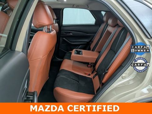 Certified 2024 MAZDA CX-30 Carbon image 17