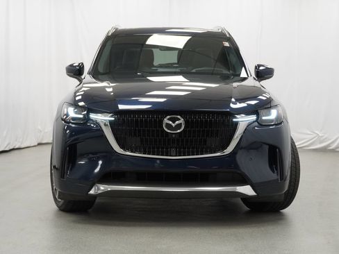 Used 2024 MAZDA CX-90 3.3 Turbo S w/ Premium Package AWD/4WD image 2