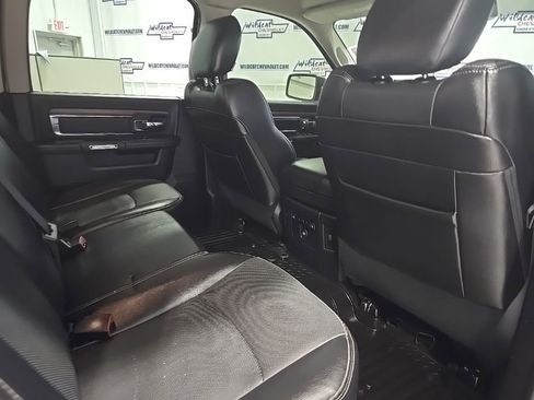 Used 2016 RAM 1500 Laramie w/ Protection Group image 22