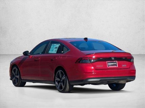 New 2025 Honda Accord Sport image 9