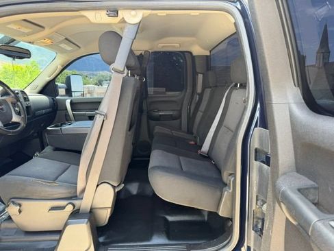 Used 2012 GMC Sierra 2500 SLE AWD/4WD image 18