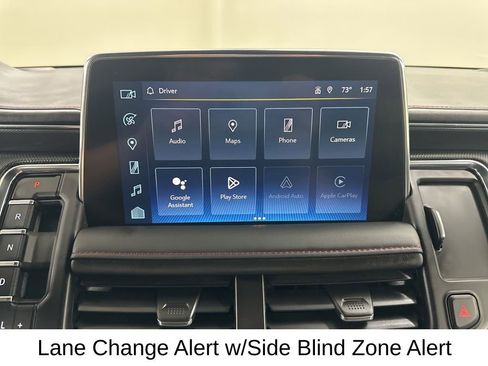 Certified 2022 Chevrolet Suburban RST w/ Sport Performance Package image 51