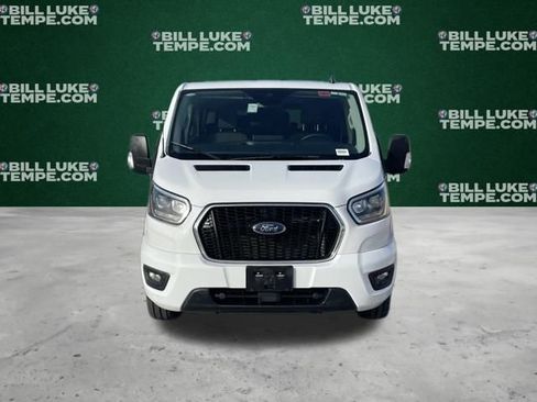 Used 2023 Ford Transit 350 XLT image 4