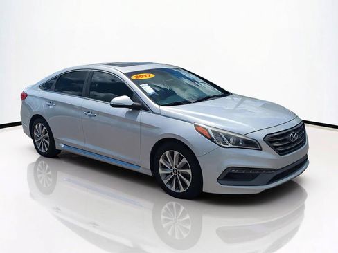 Used 2017 Hyundai Sonata Sport w/ Value Edition Package 02 FWD image 2