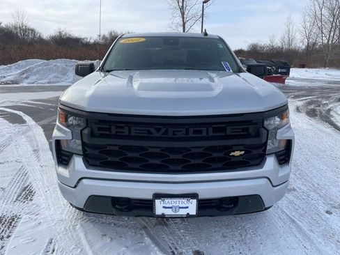 Used 2022 Chevrolet Silverado 1500 Custom image 6
