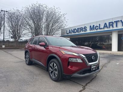 Used 2023 Nissan Rogue SV