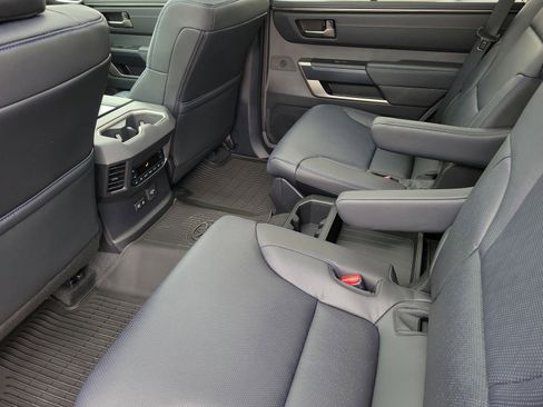 New 2026 Toyota Sequoia Platinum AWD/4WD image 10