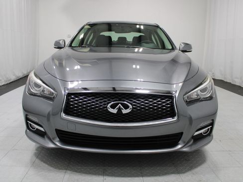 Used 2017 INFINITI Q50 3.0t Premium w/ 3.0T Premium Plus Package AWD/4WD image 3