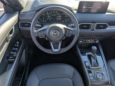 Used 2023 MAZDA CX-5 AWD 2.5 Turbo image 10