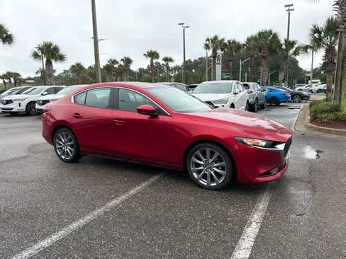 Used 2023 MAZDA MAZDA3 s FWD image 11