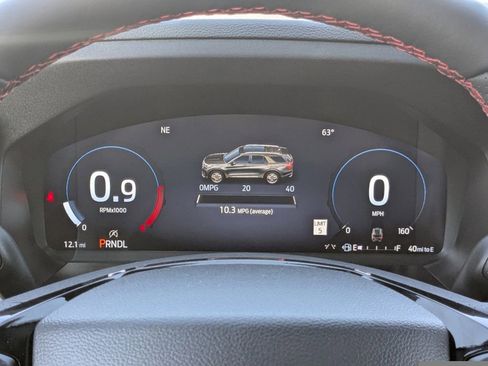 New 2026 Ford Explorer ST-Line image 32