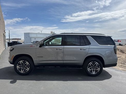 New 2026 Chevrolet Tahoe Z71 w/ Comfort Package AWD/4WD image 7