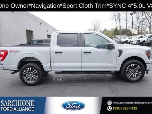 Used 2023 Ford F150 XL w/ STX Appearance Package image 1