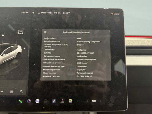 Used 2024 Tesla Model 3 Long Range image 17