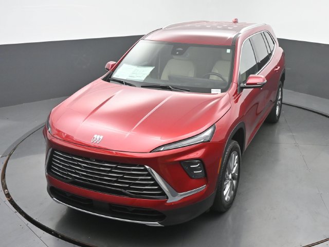 Used 2025 Buick Enclave Preferred w/ Trailering Package, 5000 lbs. AWD/4WD image 37