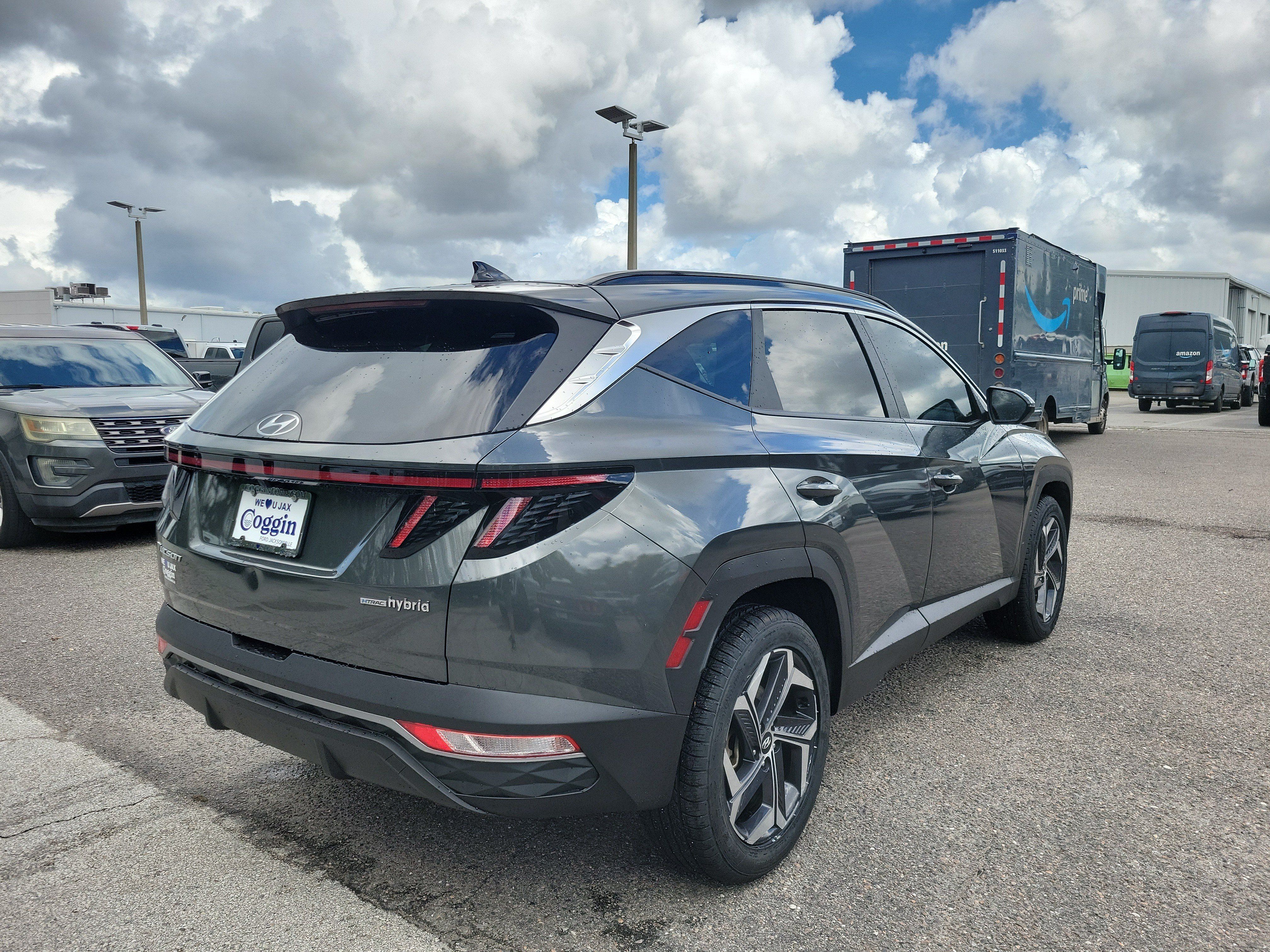 Used 2024 Hyundai Tucson SEL AWD/4WD image 3