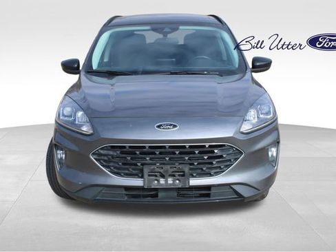 Certified 2022 Ford Escape SEL w/ SEL Stealth AWD Package image 2