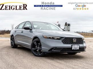 Used 2025 Honda Accord Sport video 1